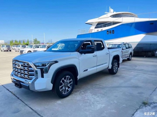 坦途加版目前售价50万起 欢迎试乘试驾