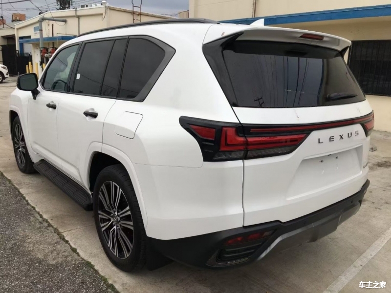 详细阅读:全新一代进口雷克萨斯LX美规版驾驶感受 全新一代进口雷克萨斯LX美规版驾驶感受