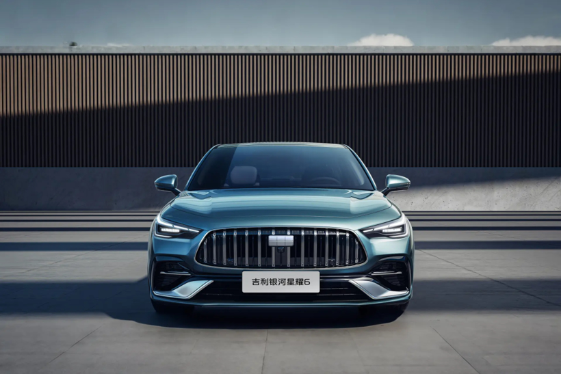 入门价不到8万，星耀6会是吉利银河的下一个爆款吗