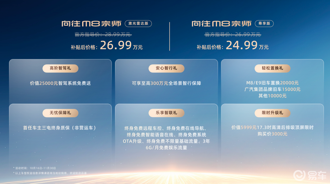 MPV销量三冠王是传祺！向往M8宗师上市，25万级好选择