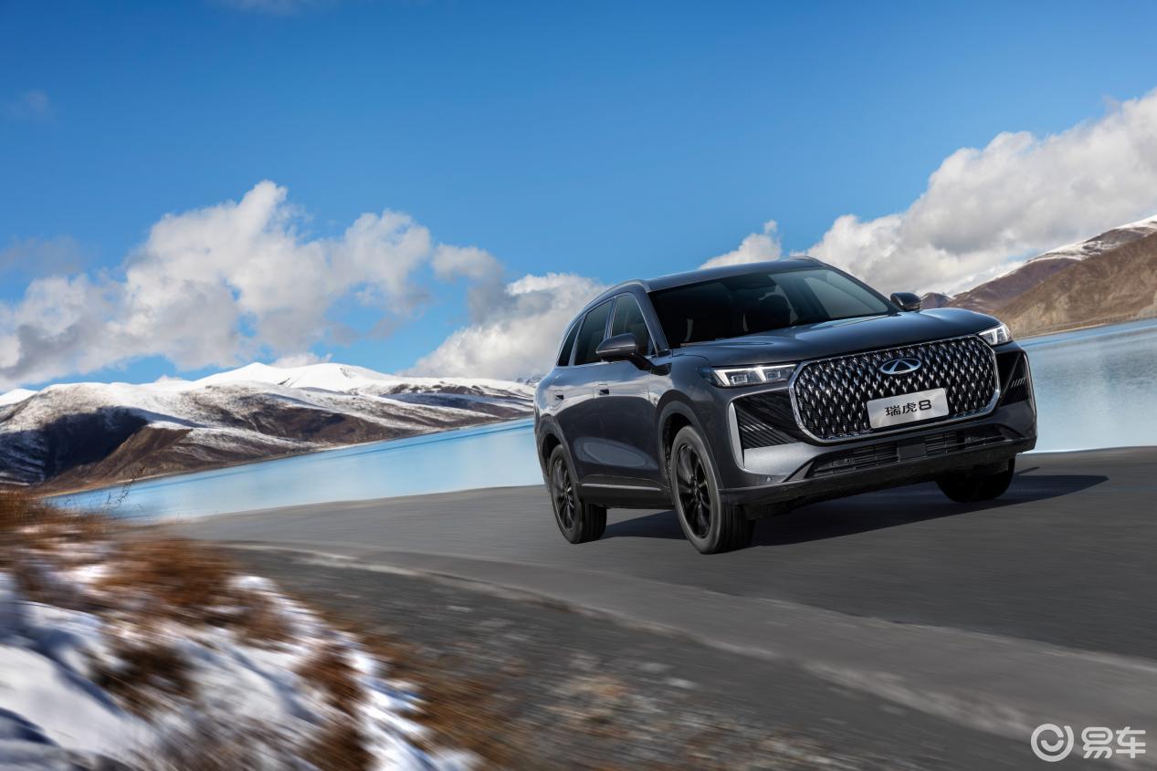 技术至上，将自研进行到底，第五代瑞虎8预售启幕