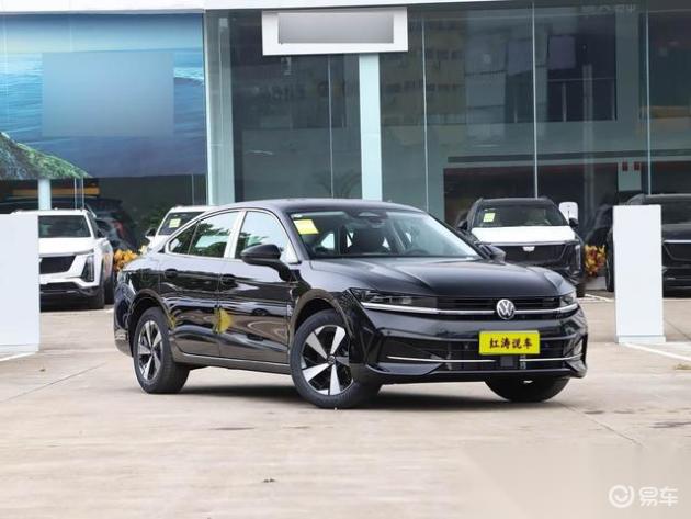 迈腾新款：实体按键+华为HiCar，值得关注