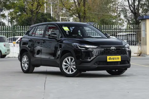 2024 款丰田卡罗拉锐放购车指南