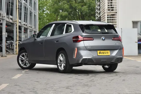 宝马X3 车主半年用车报告：优缺点全揭秘，选车必看！