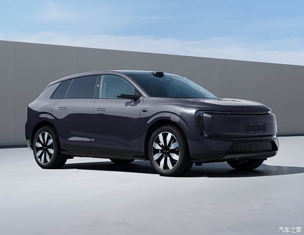 奥迪AUDI E7 X首次曝光 2026年上市 中国专属纯电SUV