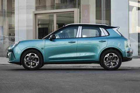 欧拉5上市，9.98万起配激光雷达，真能打穿10万级智驾市场？