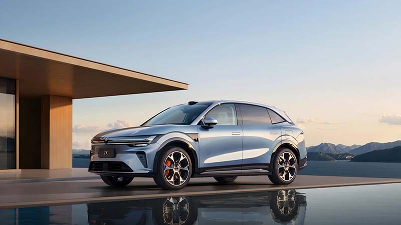 中国人保携手西安极氪汽车购车嘉年华