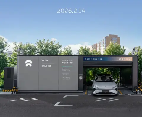 车界微周刊 | 小米发概念车、理想启动合伙人计划、蔚来投资电池